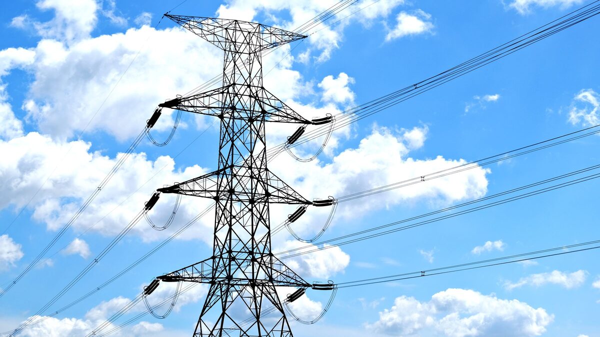 Strom, Energie