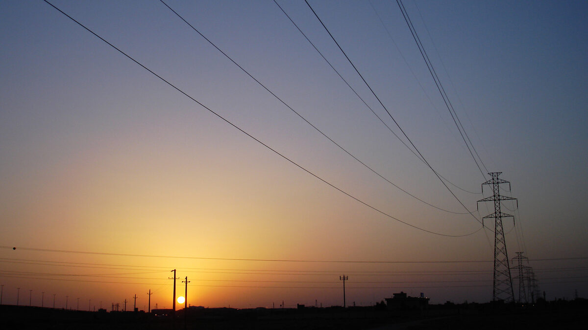 Strom, Energie