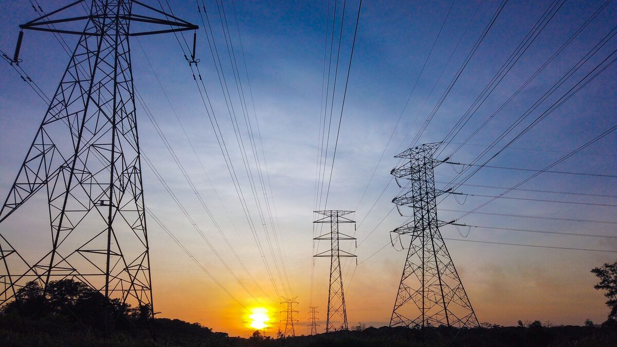 Strom, Energie