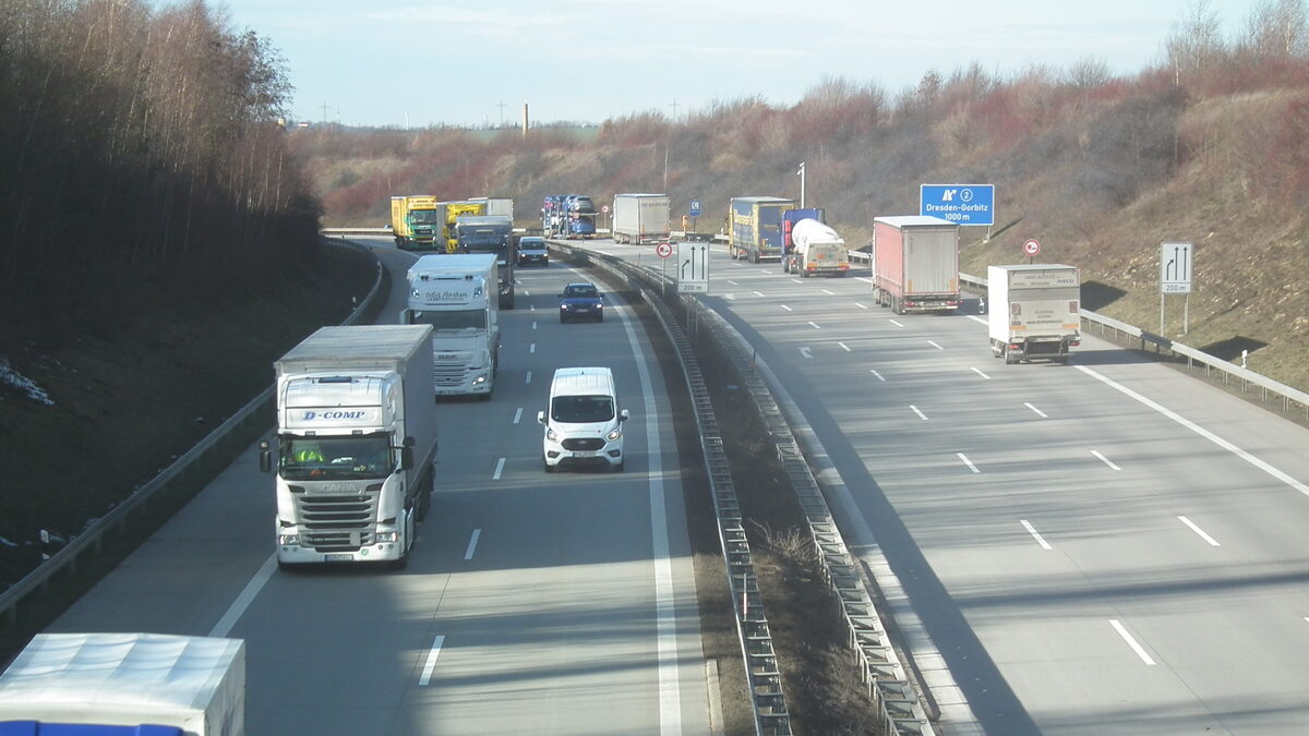 Wochenende, Verkehr